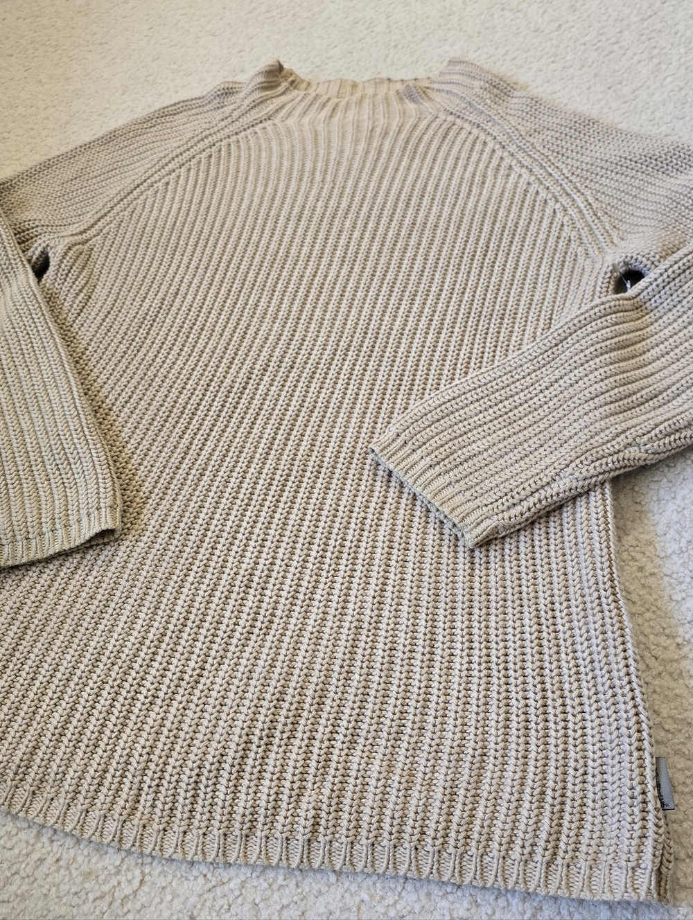Woolrich Men’s Knit Sweater Size Large